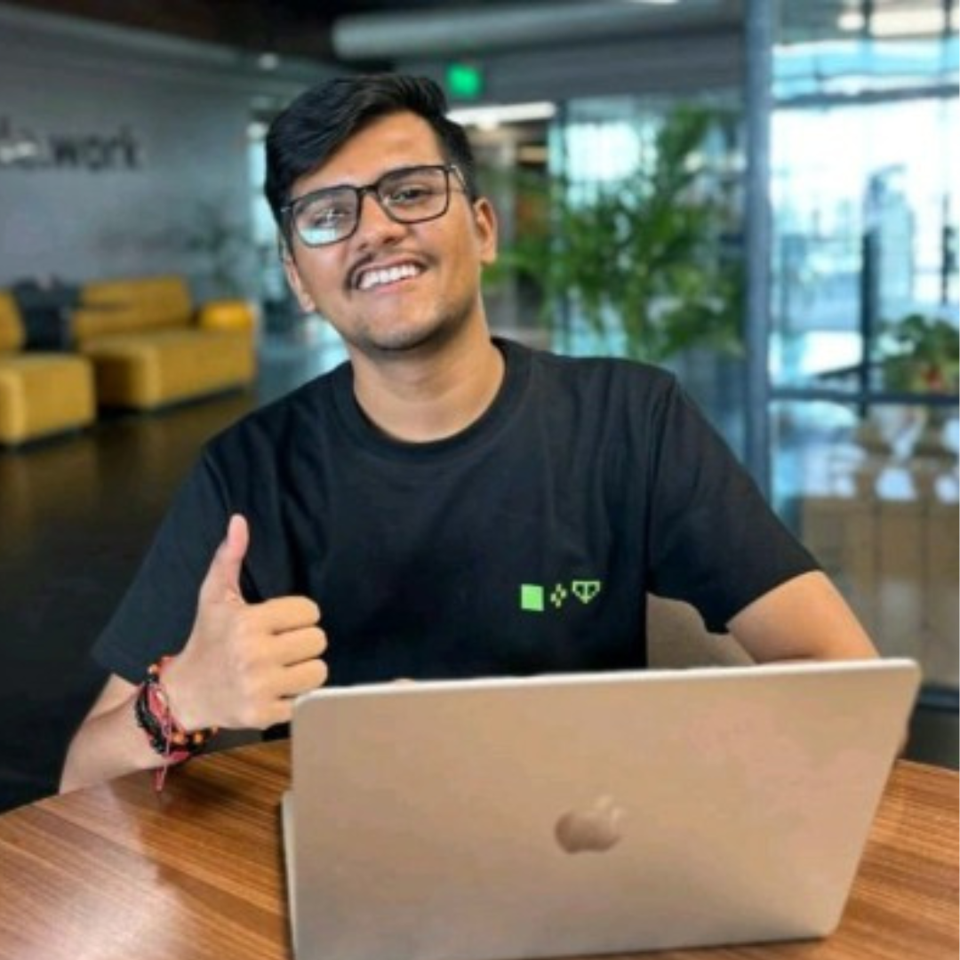 Sachin Jha - Profile Picture